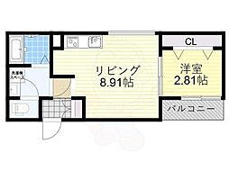 Fstyle上田3号館 1階/-