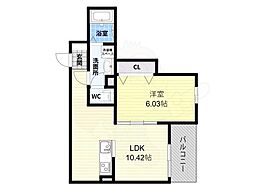 Fstyle柏原上市 1階/-