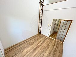 ロイヤルシャトー藤井寺2 4階1Kのリビング/ダイニング