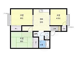 近鉄大阪線 高安駅 徒歩15分