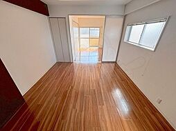 第3コーポ平野 3階1LDKのリビング/ダイニング