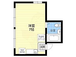 オリーブハウス2 3階