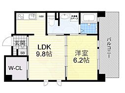 レジデンス八楽 7階