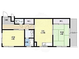 ドリーム7ハイツ 3階/-