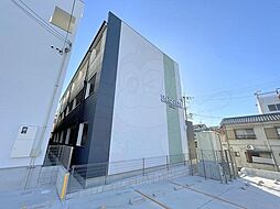 近鉄南大阪線 藤井寺駅 徒歩19分の賃貸アパート