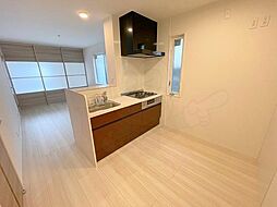 フェリーチェヴェント 1階1LDKのリビング/ダイニング