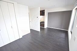 ステラウッド道明寺2 102 1階1Kのリビング/ダイニング