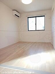 カルム メゾン 1階1LDKのリビング/ダイニング