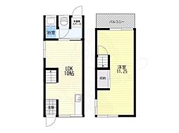 近鉄南大阪線 高見ノ里駅 徒歩15分