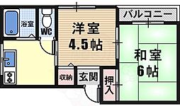 松寿グリーンハイツ 1階/101