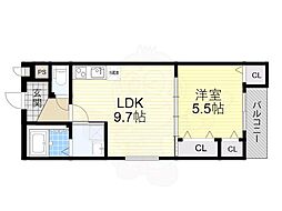 近鉄大阪線 近鉄八尾駅 徒歩7分
