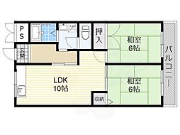 エバーグリーン 4階