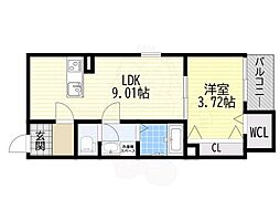 近鉄南大阪線 恵我ノ荘駅 徒歩2分 1階/-