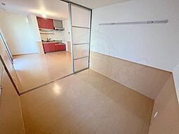 レフィナードカルチェ C棟 3階2DKのリビング/ダイニング