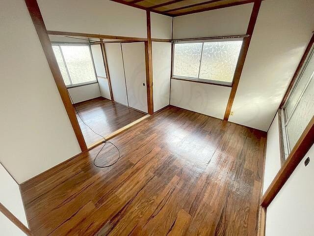 寝室