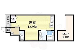 あんしん藤井寺08-1015 1階