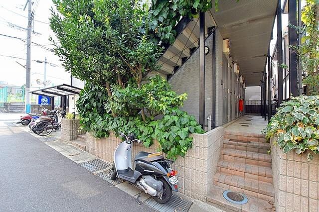 エントランス