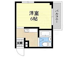 アドバンス恵我之荘 2階/201