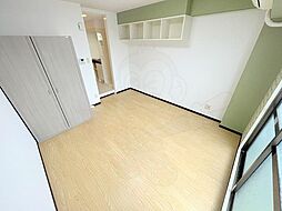 ソフィアコート 3階1Kのリビング/ダイニング