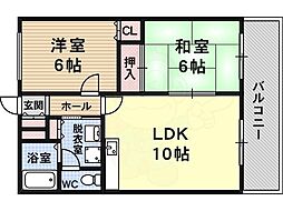 メゾンラヴィ 3階