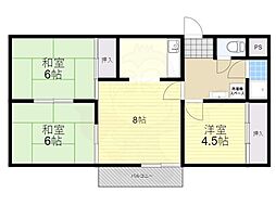 岩崎ハイツ 5階