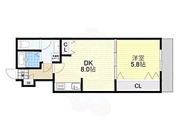 近鉄大阪線 弥刀駅 徒歩9分