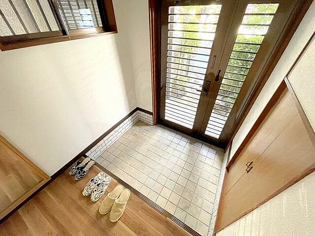玄関