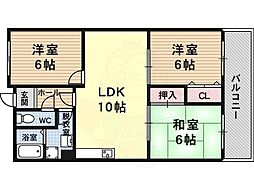ルネ・アルマーニ 5階