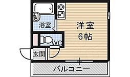 メゾン竹ノ内 1階
