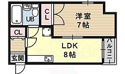 グリーンハイツ佐野 3階