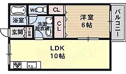 アニスヴェール玉手山 1階/103