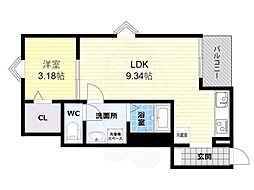 Fstyle 藤井寺・林6丁目 1階/-