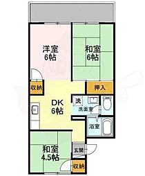 光陽ハイツ 2階