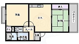聖ソレアード 1階/-