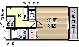 ボワリジェール 3階