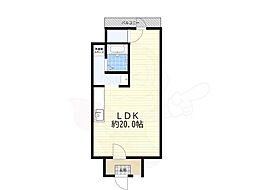 EAST　BEACH壱番館 1階