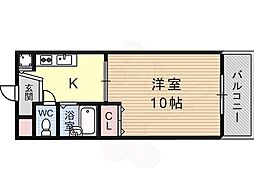 ハイツブリックス 3階