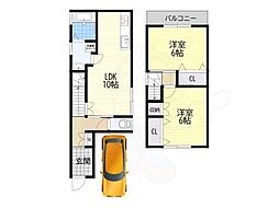 近鉄南大阪線 高鷲駅 徒歩12分