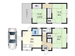カーサ柏原市高井田