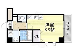 サニーヴィラジェミー 4階