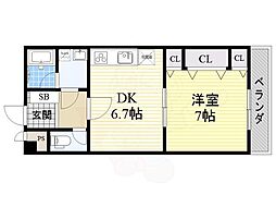Vulcan城山 3階