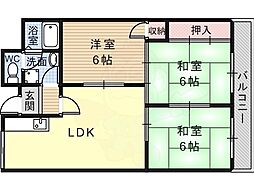 🉐敷金礼金0円！🉐ドリーム松村壱番館