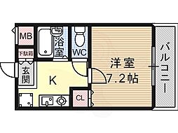 エイト富田林 4階