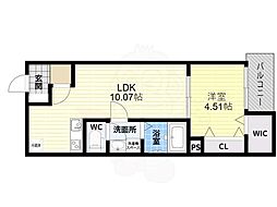 Fstyle高見の里2号館 1階/-