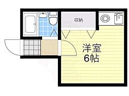 コンフォート本町 3階/303