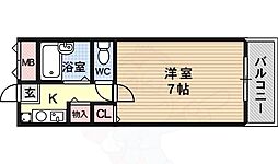 サウス・ビュー・ハイツ 3階/-
