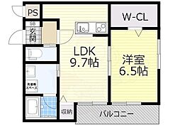 GRANDEL K 1階