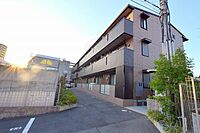 大阪府松原市阿保4丁目1番38号：物件画像／株式会社E NET 賃貸住宅サービス NetWork藤井寺店