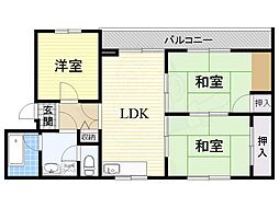 ラインプラザ本郷 2階/-