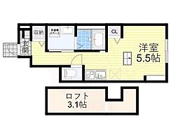 あんしん津堂08-1080 1階